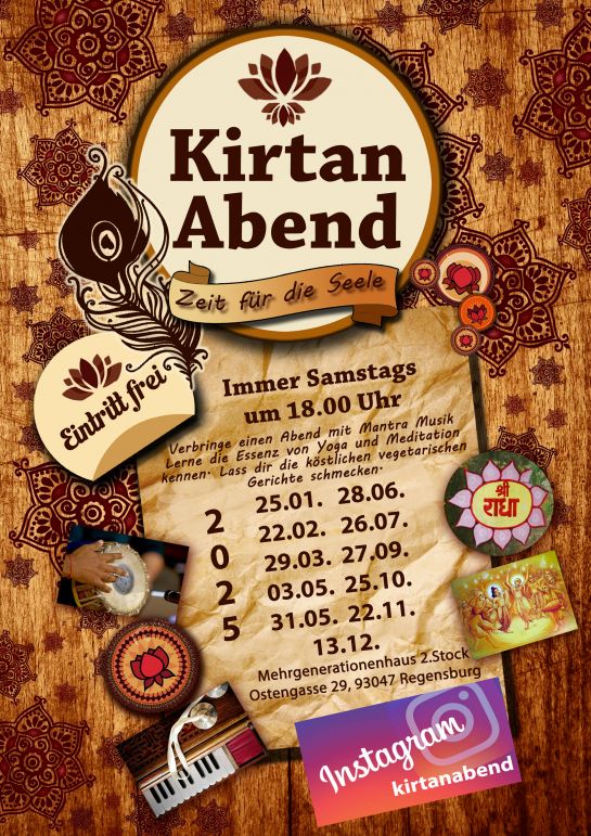 Kirtan Abend