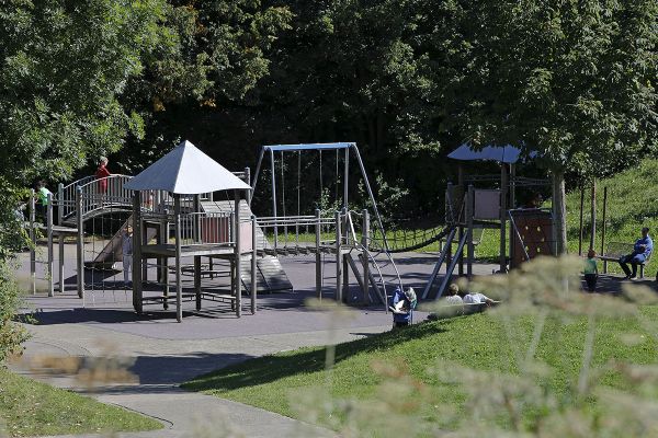 Fotografie - Spielplatz