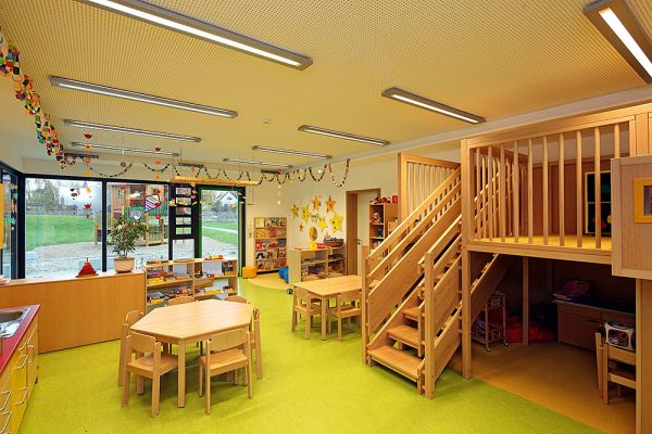 Kindergarten Harting - Gruppenraum