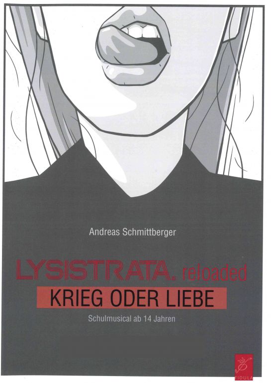 Musicalaufführung Lysistrata der Klasse 9b 01