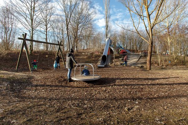 Fotografie - Monsterspielplatz