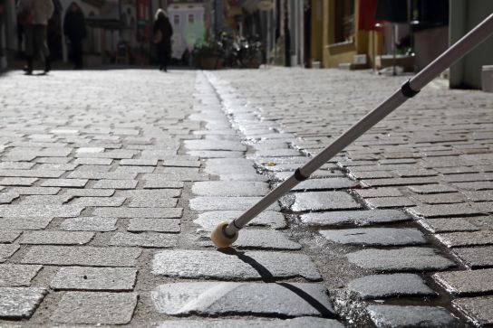 Regensburg möchte die Stadt für Menschen mit Einschränkungen lebenswerter machen.