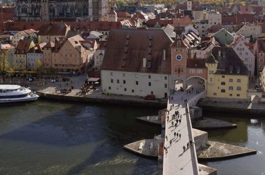 Titel Jahresrückschau Welterbekoordination 2024