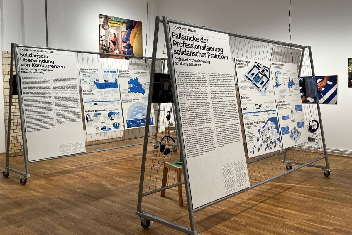 Fotografie: Objekte der Ausstellung