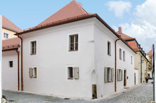 Schreiberhaus Außenansicht