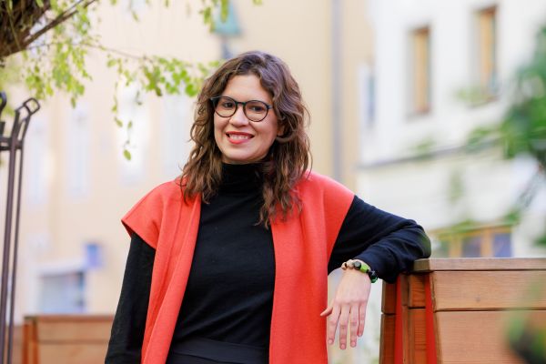 Porträt: Isabella Costa