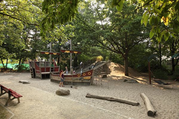 Fotografie - Spielplatz