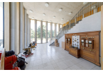 Fotografie - Foyer beim Haupteingang