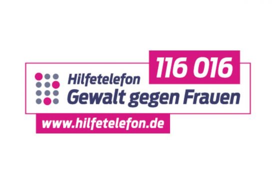 Hilfetelefon Gewalt gegen Frauen 116 016