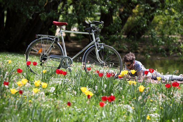 Sport und Freizeit - Radfahren