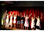 Musicalaufführung Lysistrata der Klasse 9b 18