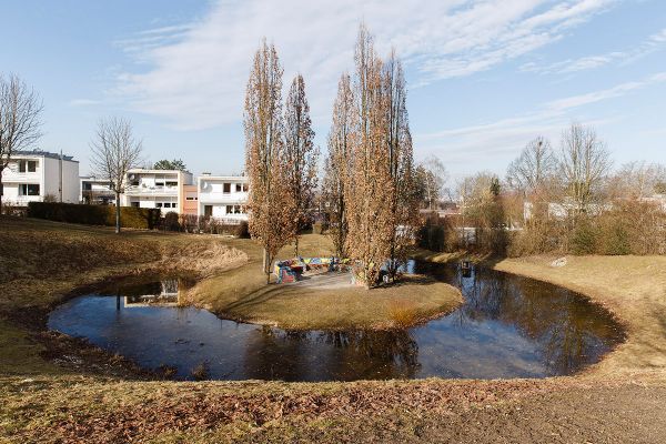 Fotografie - Sitzbank