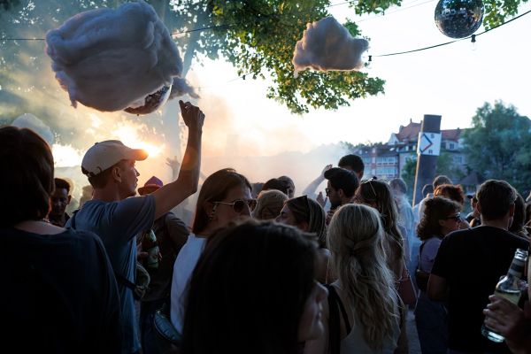 Fotografie – Impressionen vom Bürgerfest 2025