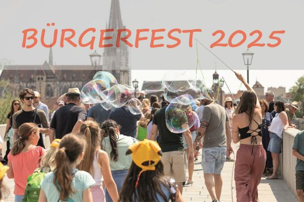 Kultur – Bürgerfest 2025