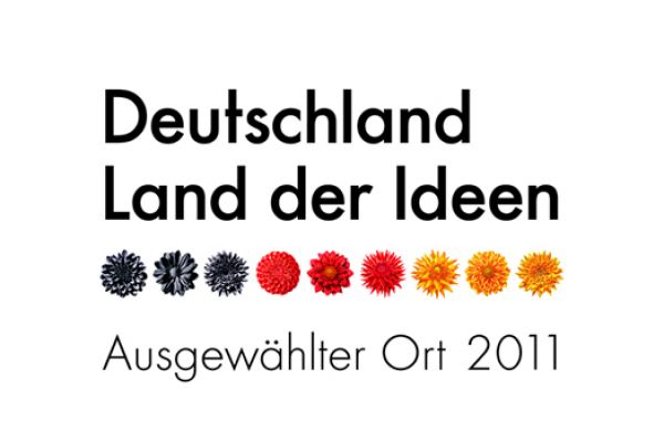 Deutschland - Land der Ideen - Ausgewählter Ort