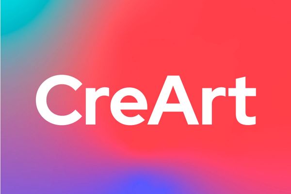 Grafik –Sujet des EU-Projekts „CreArt“