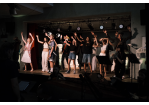 Musicalaufführung Lysistrata der Klasse 9b 14