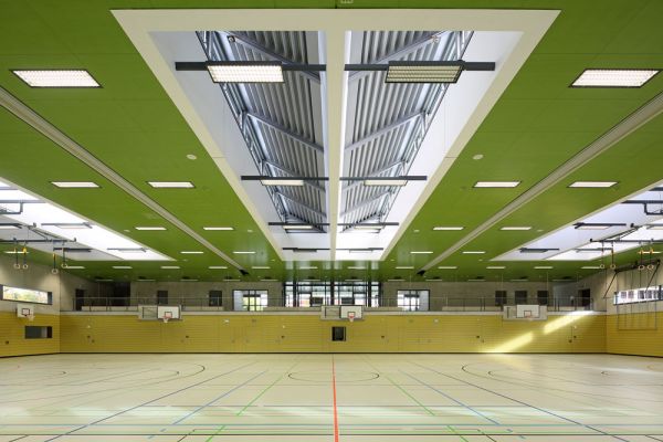 Sporthalle AMG - Sporthalle