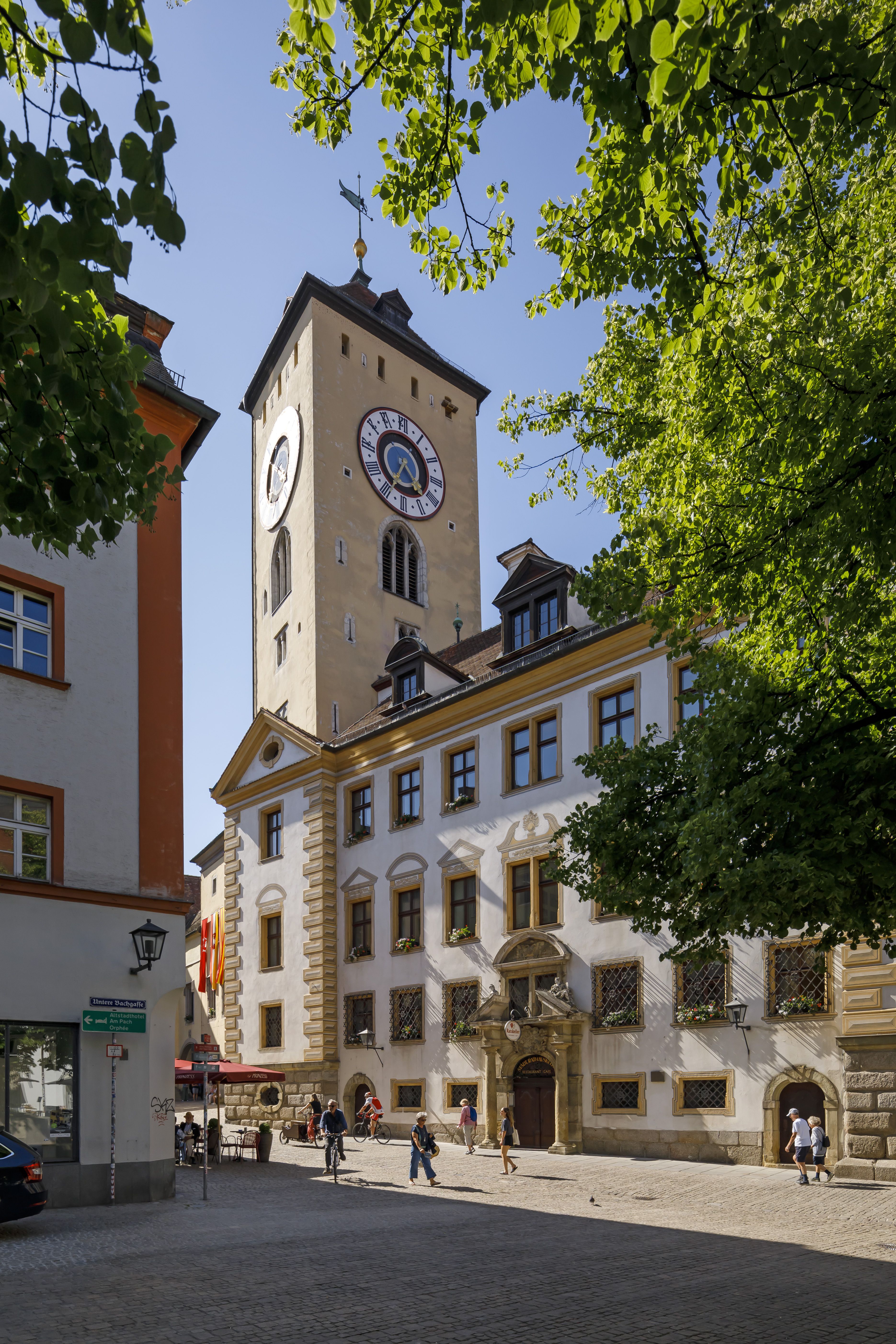 Altes Rathaus Regensburg
