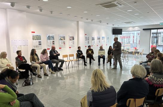 Gästeführer-Workshop "Gesichter des Welterbes" 2025