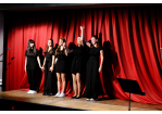 Musicalaufführung Lysistrata der Klasse 9b 16