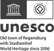 World Heritage Regensburg - Logo