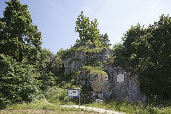 Fotografie - Wanderweg