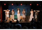 Musicalaufführung Lysistrata der Klasse 9b 05