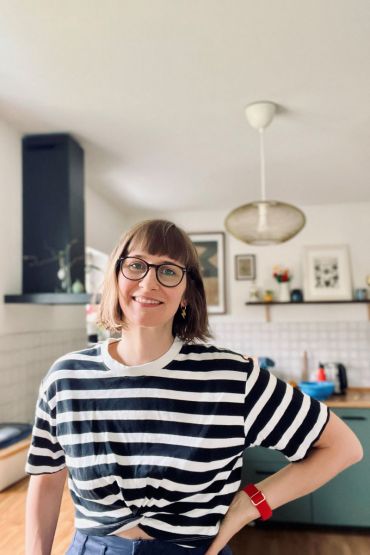 Fotografie - Portrait Anna Collet