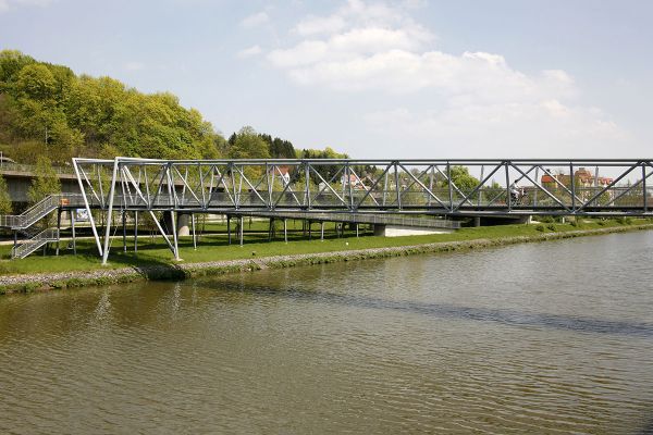 Staustufenkanal
