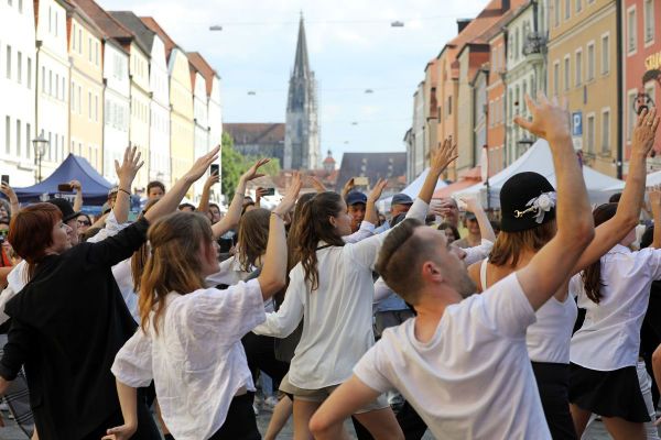 Fotografie – Impressionen vom Bürgerfest 2023