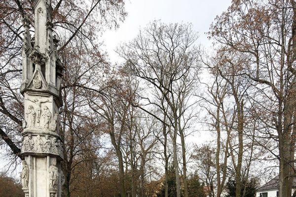 Fotografie - Pestsäule