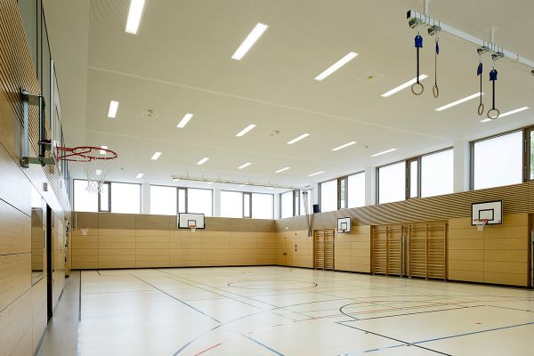 Grundschule Napoleonstein - Turnhalle