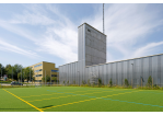 Fotografie - Sportplatz an der Ostseite, vor allem für Fuß-, Volley- und Faustball