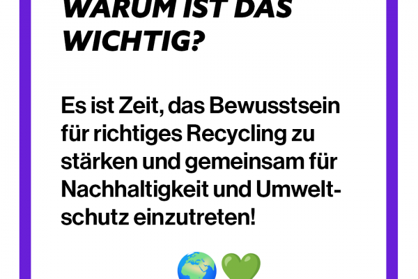 Am 10. März 2025, startet die zweiwöchige Aktion „Jedes Kabel zählt! Deutschland sammelt E-Schrott“. 