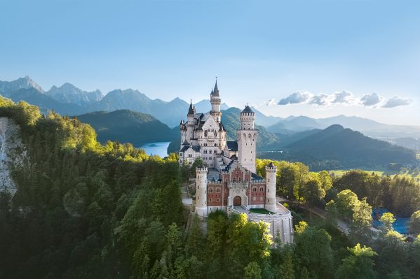 Neuschwanstein_Bayerische Schlösserverwaltung