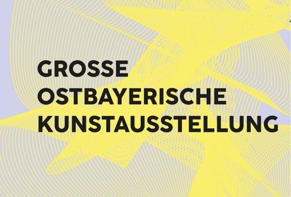 Grafik – Sujet der Großen Ostbayerischen Kunstausstellung 2025