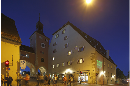 Das Besucherzentrum Regensburg wird städtisch!