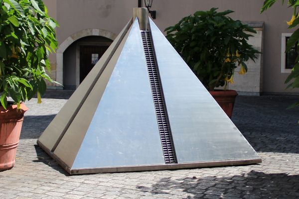 Pyramide (c) Stadt Regensburg, Hana Bejlková