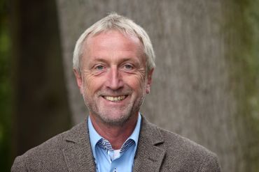 Porträt: Michael Lehmann, stellvertretender Leiter des Gartenamtes