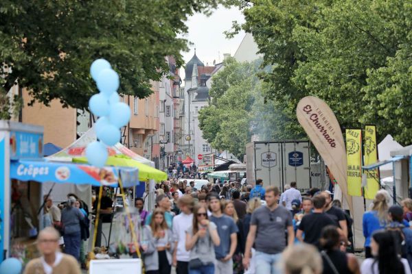 Fotografie – Impressionen vom Bürgerfest 2023