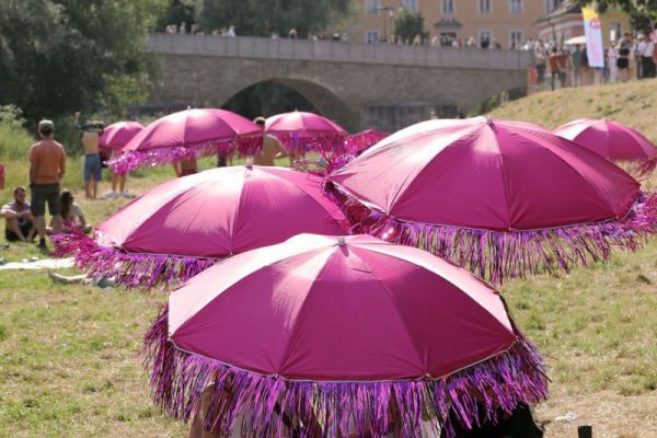 Fotografie – Impressionen vom Bürgerfest 2023