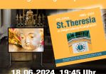 © Publikation "125 Jahre St. Theresia" zur Profanierung der Kirche am 31. Juli 2024. Fotos, Layout und Druckvorlagenherstellung: Maximilian Weinzierl