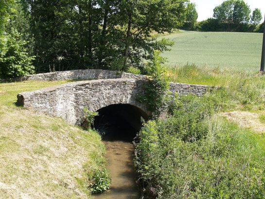 Steinbrücke