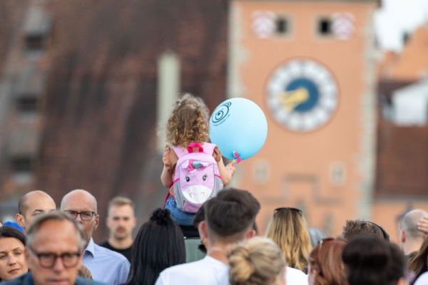 Fotografie – Impressionen vom Bürgerfest 2023