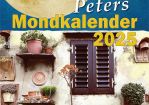 Peters Mondkalender 2025 © Peter Kern