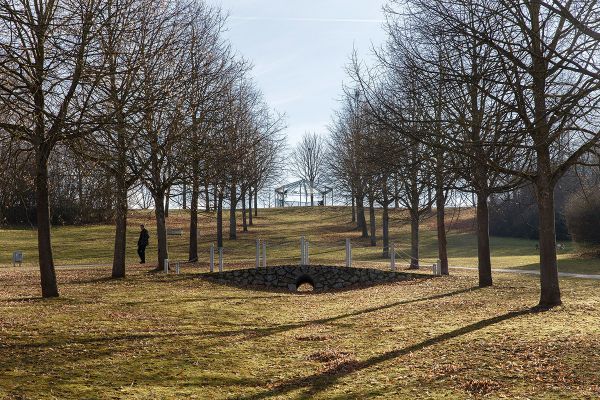 Fotografie - Blick nach Süden