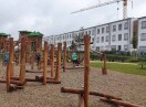 Spielplätze in Regensburg - Brandlberg 01